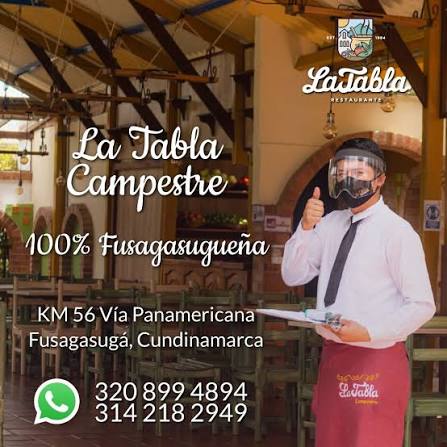 Restaurante la Tabla Campestre